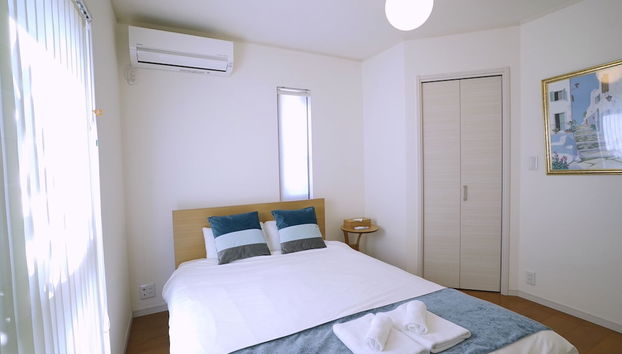 Skytree House In Tokyo - Foto 5, Habitación