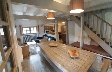 Chalet Oustaou Campan La Mongie Col du Tourmalet - Foto 1