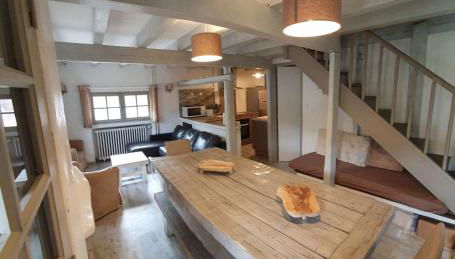 Chalet Oustaou Campan La Mongie Col du Tourmalet - Foto 1