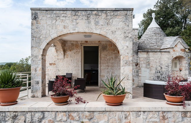 Villa L'Arco in Col with jacuzzi tub - Foto 52