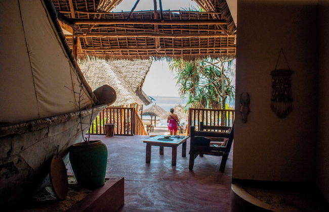 Pazuri Kendwa Beach Hotel - Foto 24