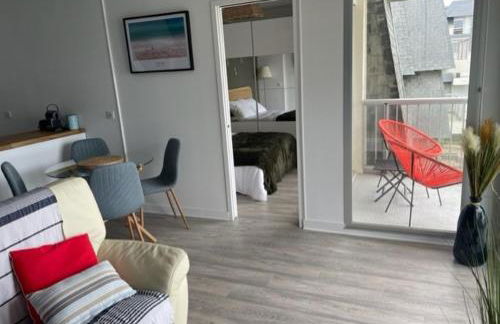 Appt T2 vue imprenable sur Mer - Foto 19