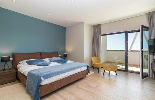 Villa Eleonora, luxury villa in Višnjan, Žužići, near Poreč - Foto 14