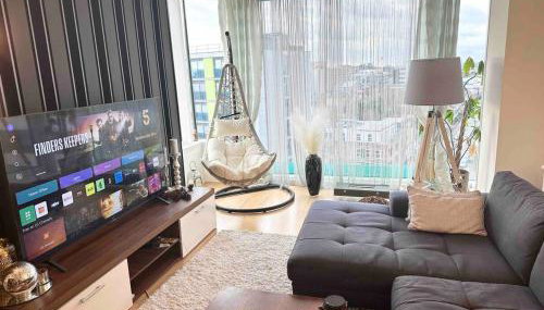 Modern apartment next to Hayes and Harlington station - Foto 5