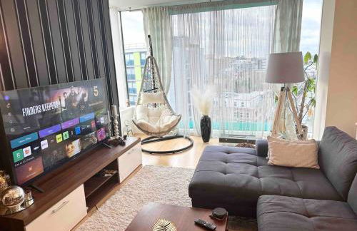 Modern apartment next to Hayes and Harlington station - Foto 5