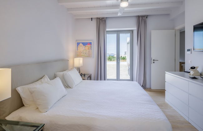 The Gallery Home - Elegant Villa In Antiparos - Foto 30