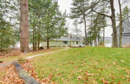 Falmouth Vacation Rental On Highland Lake! - Foto 24