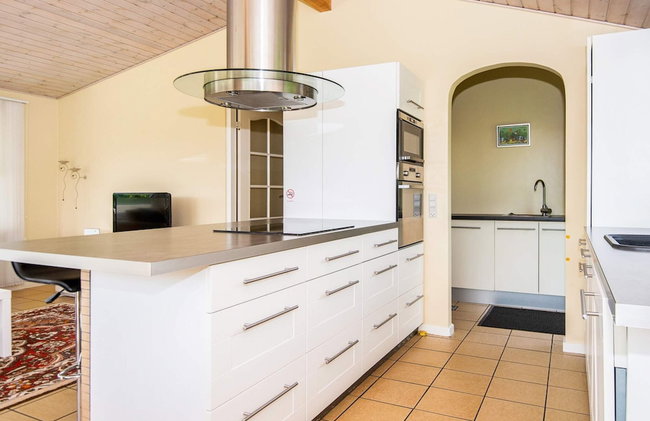 5 Star Holiday Home in Hovborg - Foto 34