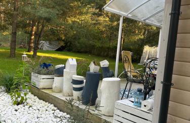 Chatka Jezioranka & bania - Foto 48