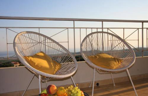 360 Panorama House - Gazing at Horizon and the Stars of the Galaxy in the night - Fresh Cool breeze most of the time - just 7 min from the beach - Foto 4