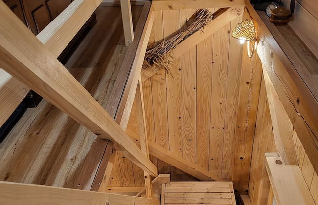 Cottage Happiness With Sauna and Natural Pool - Foto 25