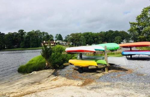 Cottage by the bay, sleeps 8 near Rehoboth beach - Foto 9