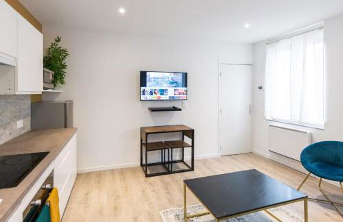 Désirée Logement Cosy et Charmant 1 er étage - Foto 6