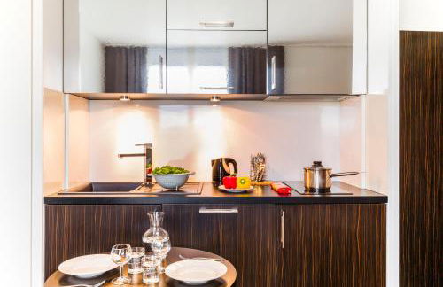 Aparthotel Adagio Marseille Timone - Foto 56