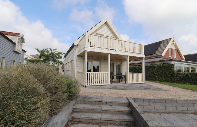 Bungalow in Zuytland With Private Fishing Jetty - Foto 13