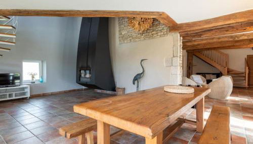 Maison spacieuse avec jardin et vue rivière - FR-1-583-458 - Foto 4