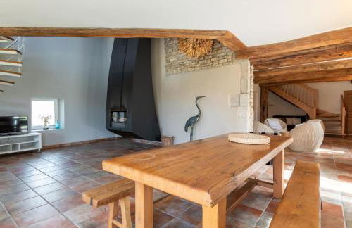 Maison spacieuse avec jardin et vue rivière - FR-1-583-458 - Foto 4