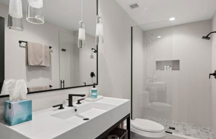 420 Lodge At Spruce Peak New Treehouse Unit 3 bed Sleeps 10 - Foto 19