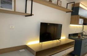 Charming Loft Studio Apartment in Poa com Garden - Foto 63