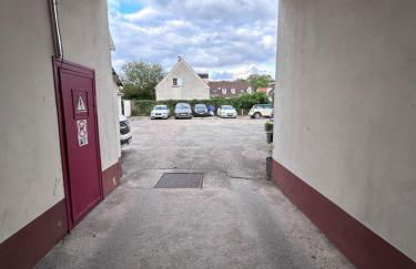 Maisonnette STUDIO Parc Astérix I ROISSY CDG I CHATEAU DE CHANTILLY I PARIS - Foto 18