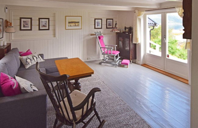 6 Person Holiday Home in Sandhornoy-by Traum - Foto 8