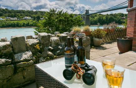 Brig y Don Menai - Foto 1