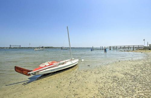 Walk to Buzzards Bay Beach Spacious Onset Home - Foto 31