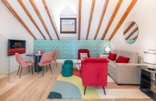 Slow Suites Chueca - Photo 26