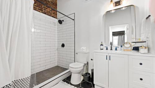 Charming Boho Loft on Historic Morris Ave - Foto 3