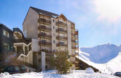 Résidence Goélia Royal Peyragudes - Foto 32