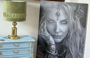 Gemütliches Scheunenfachwerkhaus nahe Frankfurt mit Glasfaser und Klima - Foto 7