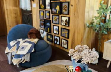 Perch - Ellie's Secret Cabin - Foto 8