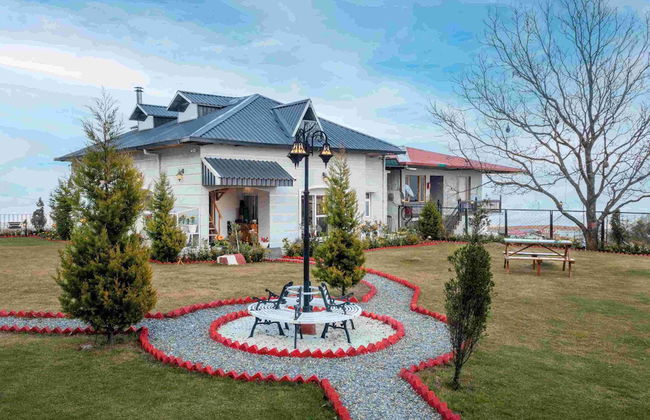 amã Stays & Trails Barefoot Bungalow, Dhanaulti - Foto 24