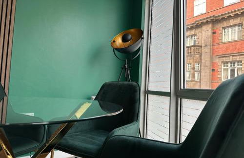 Liverpool Hatton Garden 1 & 2 Bedroom Apartments - WiFi & Secure Parking - Foto 6