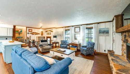 Steps to Shore Group Getaway on Kentucky Lake! - Foto 4