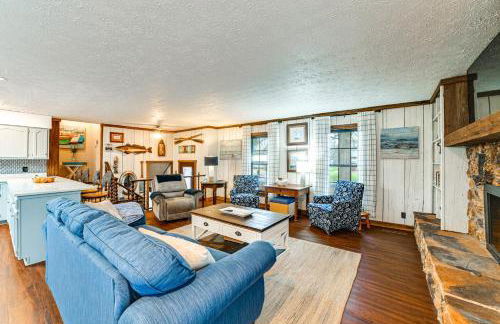 Steps to Shore Group Getaway on Kentucky Lake! - Foto 4