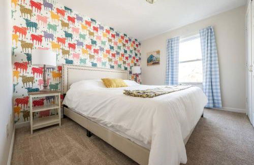 Croquet - Fire Pit - Central Location - Foto 24