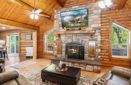 Private Island Fire Pit & Arcade - Foto 19