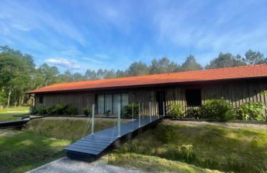 La Villa des Chênes - Foto 1