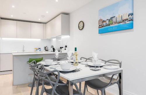 Endless Summer - Spacious Living Space on Poole Quay - Foto 11