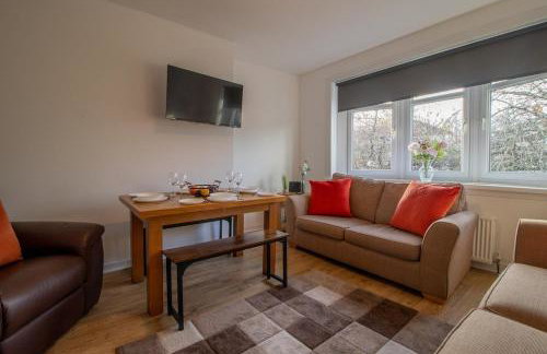 Kerr Apartment-Spacious 4-Bed Flat in Hamilton, Close to Glasgow - Foto 41