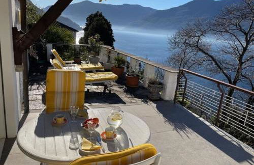 Apartment by Lake Maggiore with Mountain Views - Foto 27