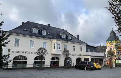 Ferienwohnung im ehem Rittergut - Foto 1