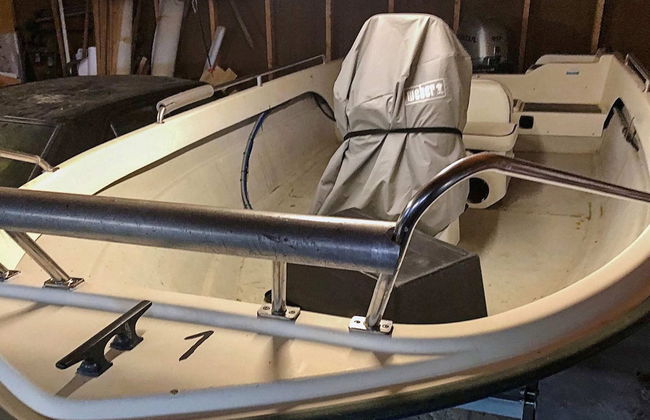 6 Person Holiday Home in Aukra - Foto 38