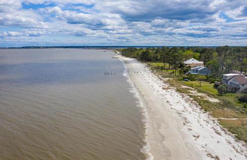 PRIVATE BEACH - Ocean Front on Coffin Point - Foto 23