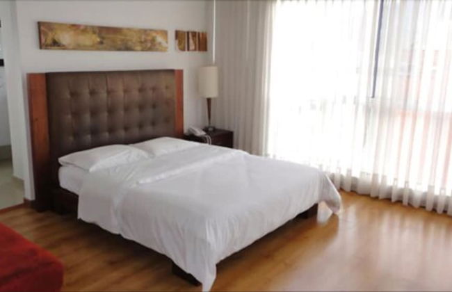 Monterosa Apartamentos Amoblados - Foto 49