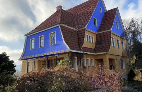 Ferienwohnung Blaues Haus - Foto 1