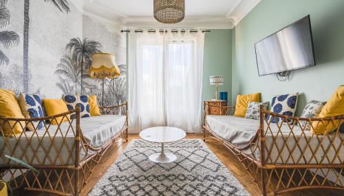 Villa Marie Emeraude Paris Orly - Foto 2