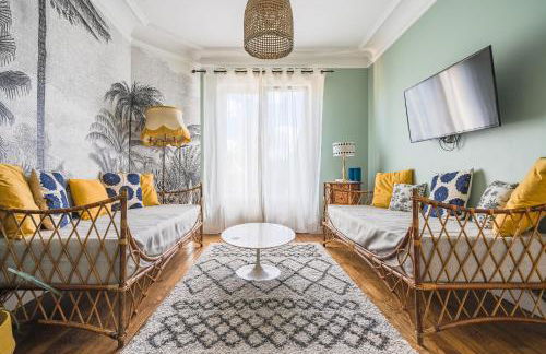 Villa Marie Emeraude Paris Orly - Foto 2