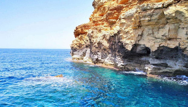 Marvel at the coastal landscapes